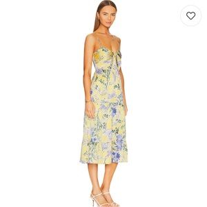 Heartloom Larson Dress in Golden